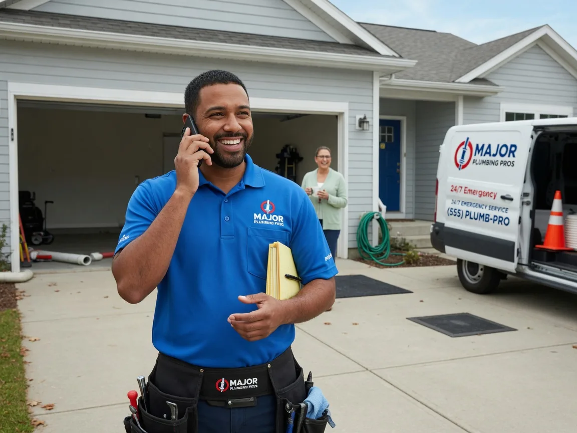 Drain Cleaning Services Dodgeville, MI FAQs